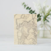 Yorktownto Williamsburg Postkarte (Stehend Vorderseite)