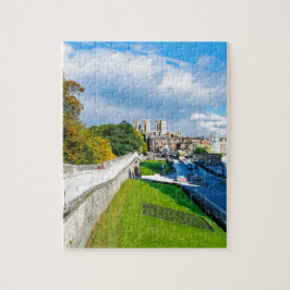 Yorkwände und -Münster Puzzle