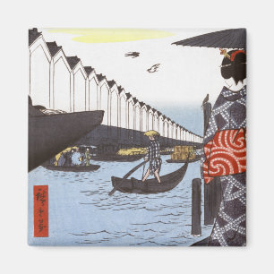 Yoroi Fähren-Magnet Magnet