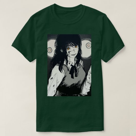 Yoru Man T-Shirt (Design vorne)