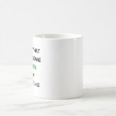 Yoruba Mama, phantastisch Kaffeetasse (Mittel)