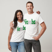 Yoruba (nigerische Flagge) T-Shirt (Unisex)