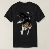 Yoruichi-Gott T-Shirt (Design vorne)