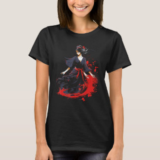 Yosakoi Soran Dance Festival Japan Graphic Design T-Shirt
