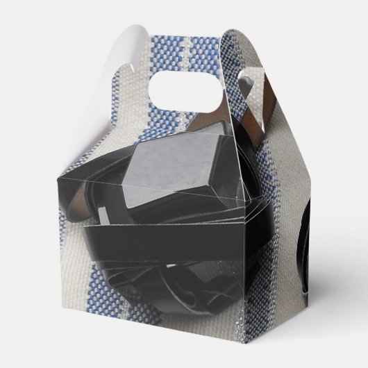 Yosef (Joseph) - Tallis & Tefillin Geschenkschachtel (Rückseite)