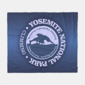 Yosemit (CLB) Fleecedecke (Vorderseite (Horizontal))