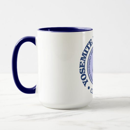 Yosemit (CLB) Tasse (Links)