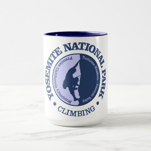 Yosemit (CLB) Tasse (Zentrum)