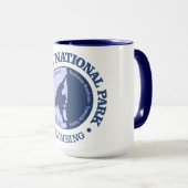 Yosemit (CLB) Tasse (VorderseiteRechts)