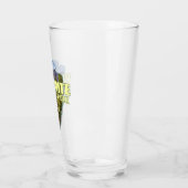 Yosemit (Pfeilspitzen) Glas (Links)