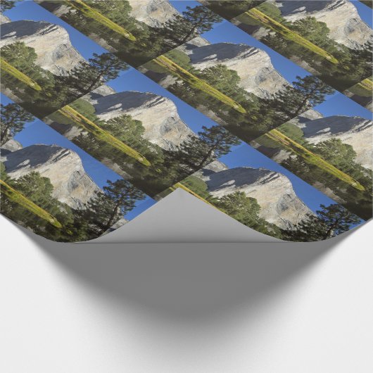 Yosemite 2 geschenkpapier (Ecke)