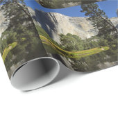 Yosemite 2 geschenkpapier (Rolleneckpunkt)