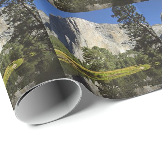 Yosemite 2 geschenkpapier (Rolleneckpunkt)