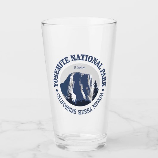 Yosemite 2 glas (Vorderseite)