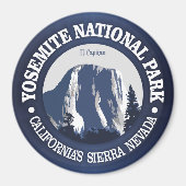 Yosemite 2 magnet (Vorne)