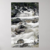Yosemite #3 Poster (Vorne)