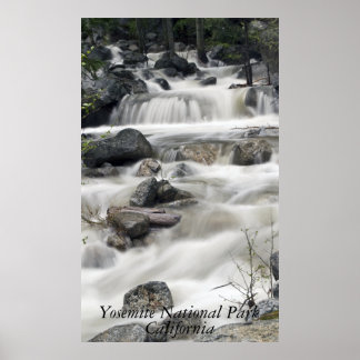 Yosemite #3 Poster