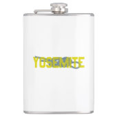 Yosemite Abbildung 8 Flachmann (Vorderseite)