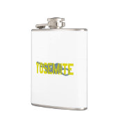 Yosemite Abbildung 8 Flachmann (Links)