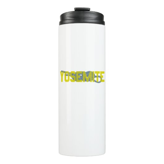 Yosemite Abbildung 8 Thermosbecher (Vorderseite)