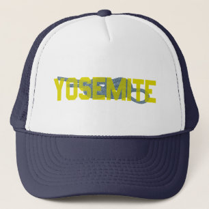 Yosemite Abbildung 8 Truckerkappe