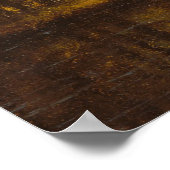 Yosemite Albert Bierstadt Poster (Ecke)