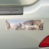 Yosemite Autoaufkleber (Auf Auto)