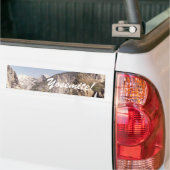 Yosemite Autoaufkleber (Auf Lkw)