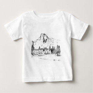 Yosemite Baby T-shirt