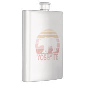 Yosemite Bear Flachmann (Rechts)