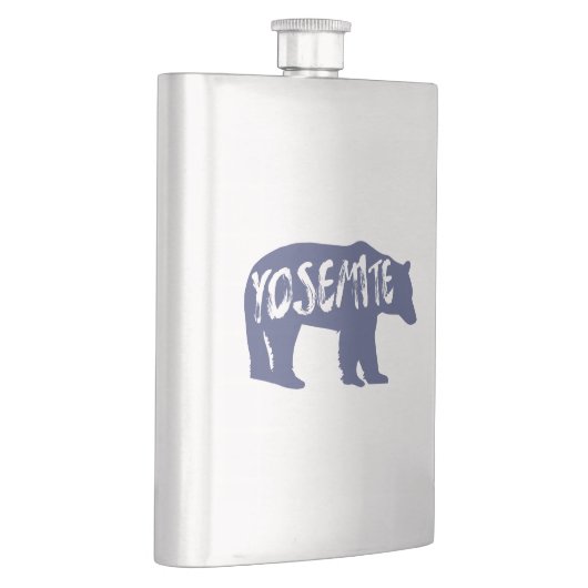 Yosemite Bear Flachmann (Rechts)