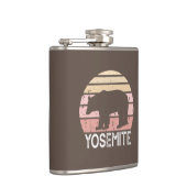 Yosemite Bear Flachmann (Rechts)