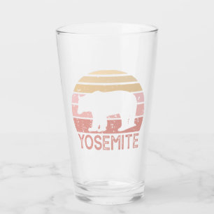 Yosemite Bear Glas