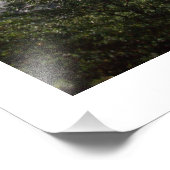 "Yosemite-Berge" Beruflich Fotodruck (Ecke)