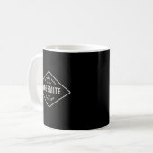 Yosemite California Kaffeetasse (Vorderseite Links)