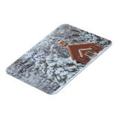 Yosemite Chapel Magnet (Linke Seite)