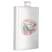 Yosemite Climbing Carabiner Flachmann (Rechts)