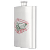 Yosemite Climbing Carabiner Flachmann (Links)