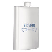 Yosemite Climbing Quickdrag Flachmann (Rechts)