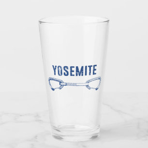 Yosemite Climbing Quickdrag Glas