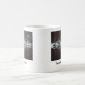 Yosemite-Diamant Kaffeetasse (Mittel)