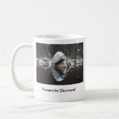 Yosemite-Diamant Kaffeetasse (Links)