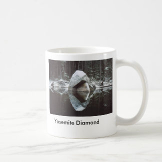 Yosemite-Diamant Kaffeetasse