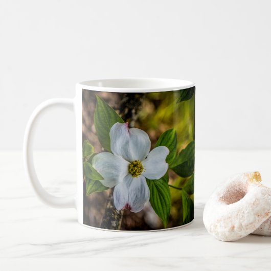 Yosemite Dogwood Tasse (Mit Donut)