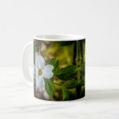 Yosemite Dogwood Tasse (Vorderseite Links)