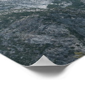 Yosemite-Druck, Value Poster Papier (Halbglanz) (Ecke)