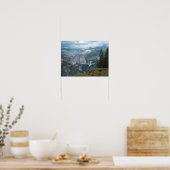 Yosemite-Druck, Value Poster Papier (Halbglanz) (Küche)