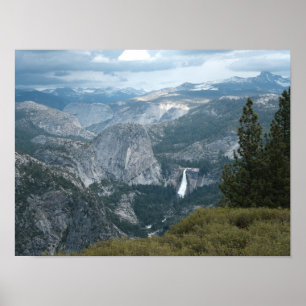 Yosemite-Druck, Value Poster Papier (Halbglanz)