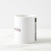 Yosemite-Eichhörnchen Kaffeetasse (Mittel)