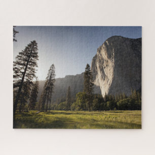 Yosemite El Capitan Berge Nationalpark Wand Puzzle